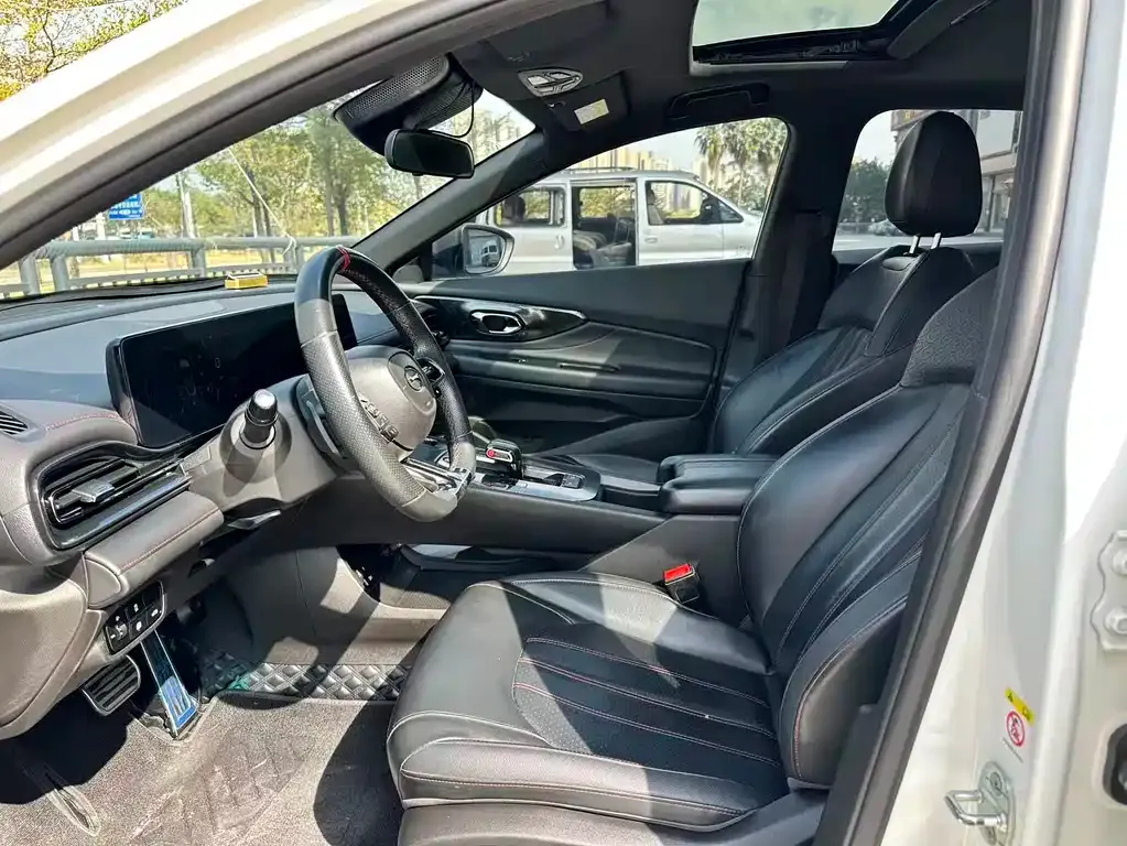 GAC Motor Shadow Leopard — фото 7