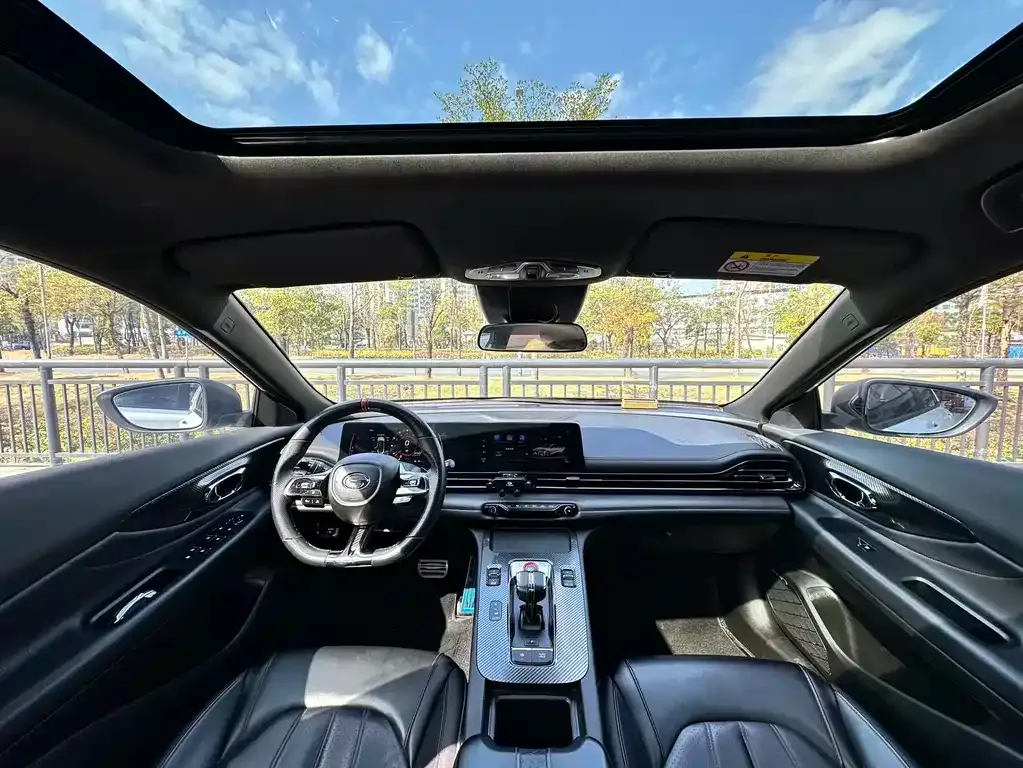 GAC Motor Shadow Leopard — фото 3