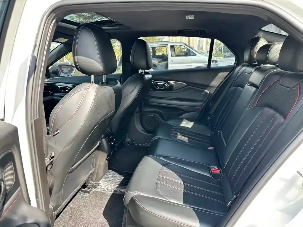 GAC Motor Shadow Leopard — фото 4