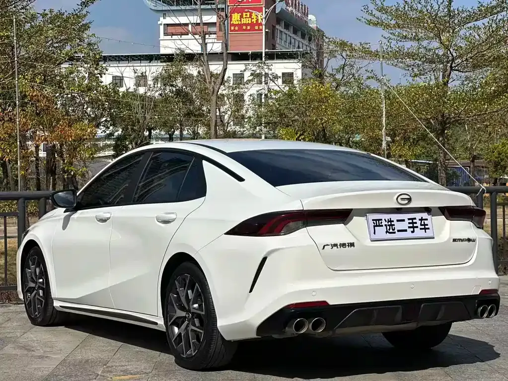 GAC Motor Shadow Leopard — фото 9