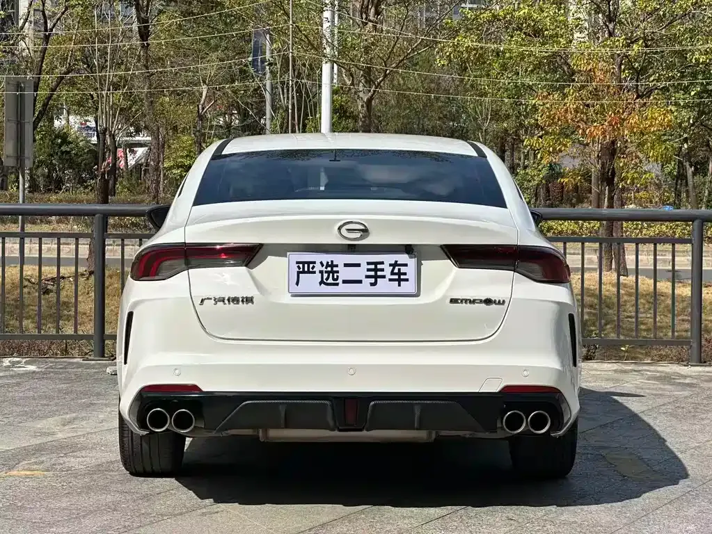 GAC Motor Shadow Leopard — фото 5