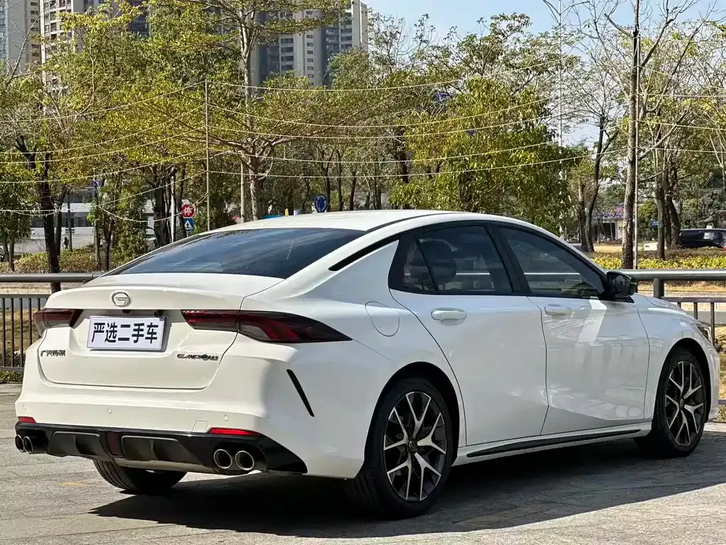 GAC Motor Shadow Leopard — фото 6