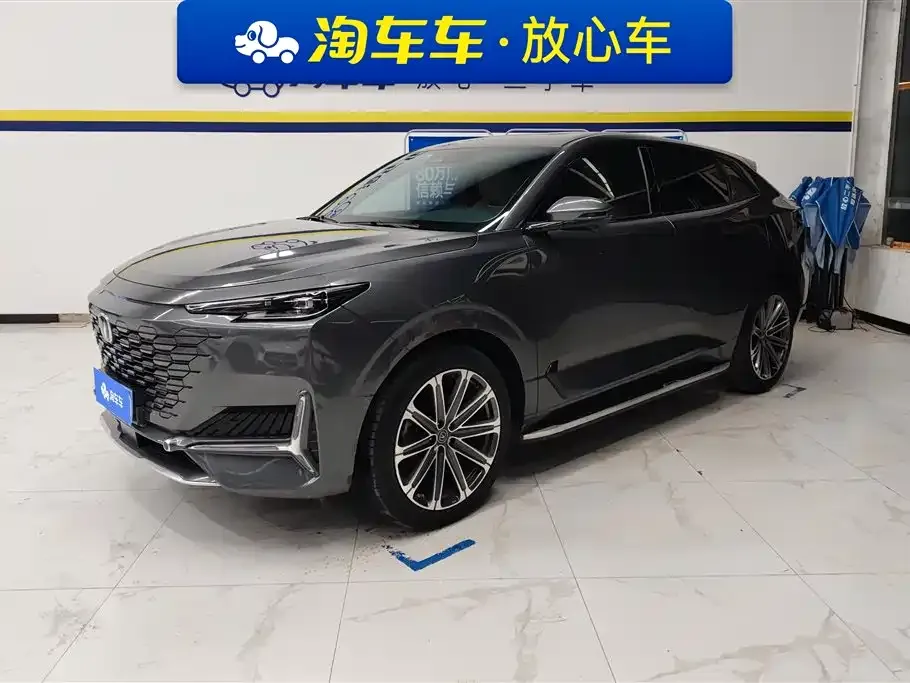 Changan UNI-K 2021 из CN, фото 1