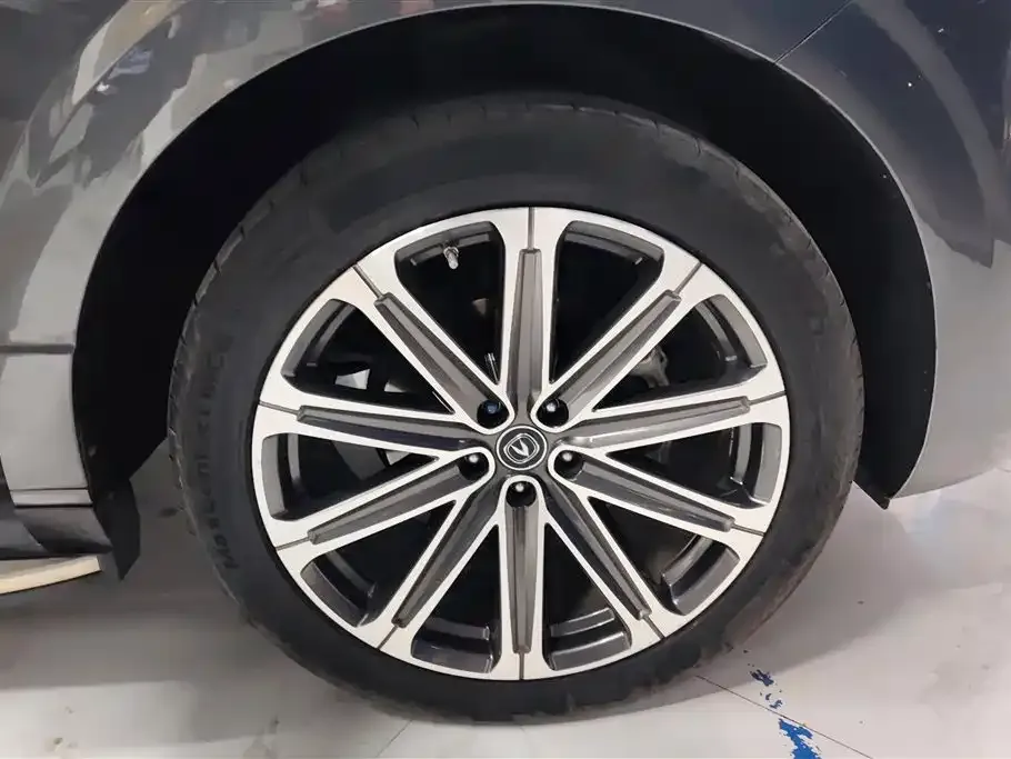 Changan UNI-K 2021 из CN, фото 4