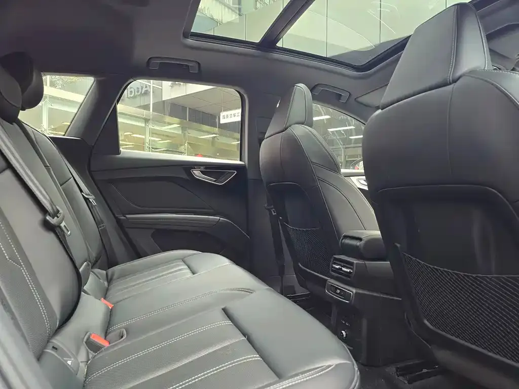 Audi Q4 e-tron 2024 из CN, фото 3