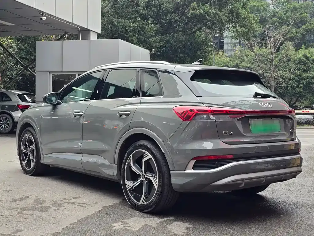 Audi Q4 e-tron 2024 из CN, фото 10