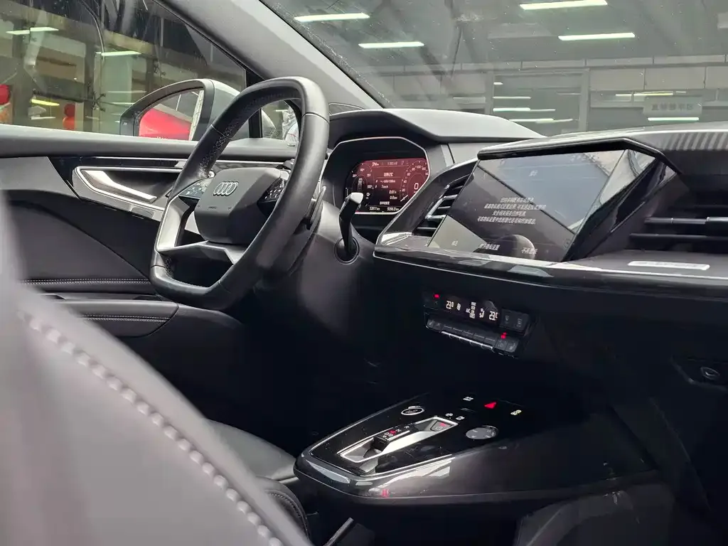 Audi Q4 e-tron 2024 из CN, фото 6