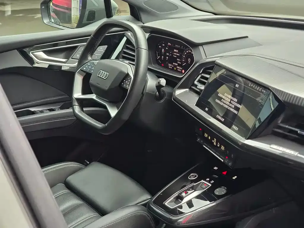 Audi Q4 e-tron 2024 из CN, фото 4