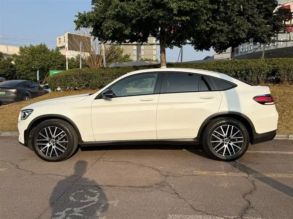Mercedes-Benz GLC Coupe 2023 из CN, фото 8