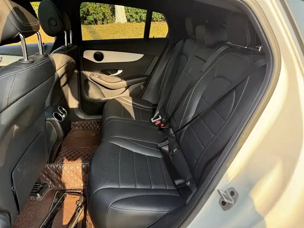 Mercedes-Benz GLC Coupe 2023 из CN, фото 3