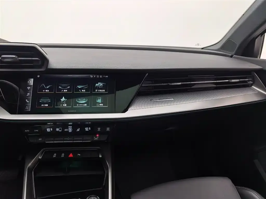 Audi A3 2024 из CN, фото 5