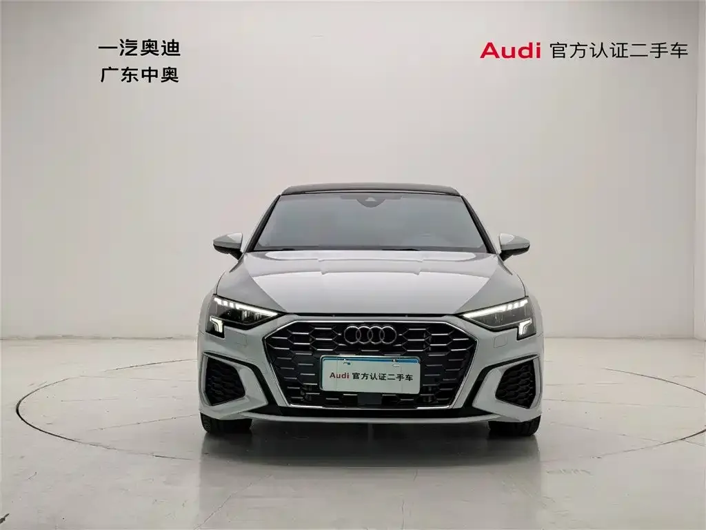 Audi A3 2024 из CN, фото 3