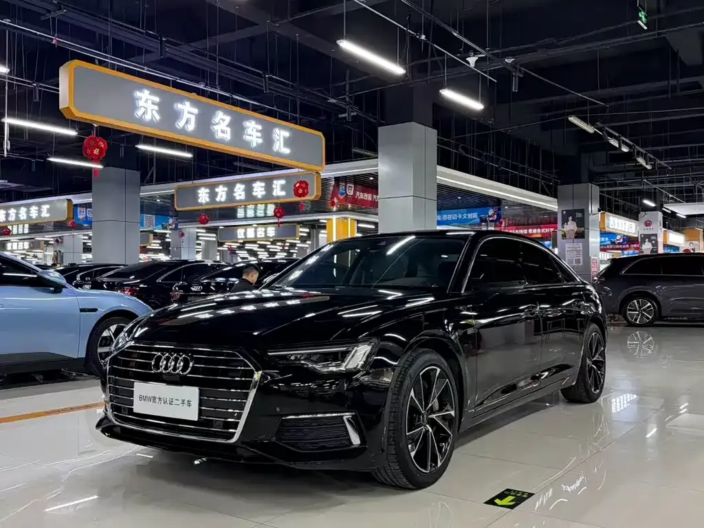 Audi A6L 2022 из CN, фото 1