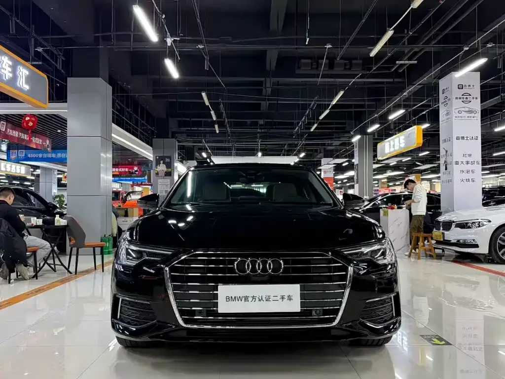 Audi A6L 2022 из CN, фото 8