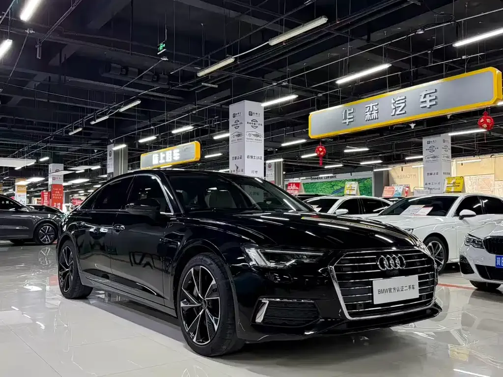 Audi A6L 2022 из CN, фото 5