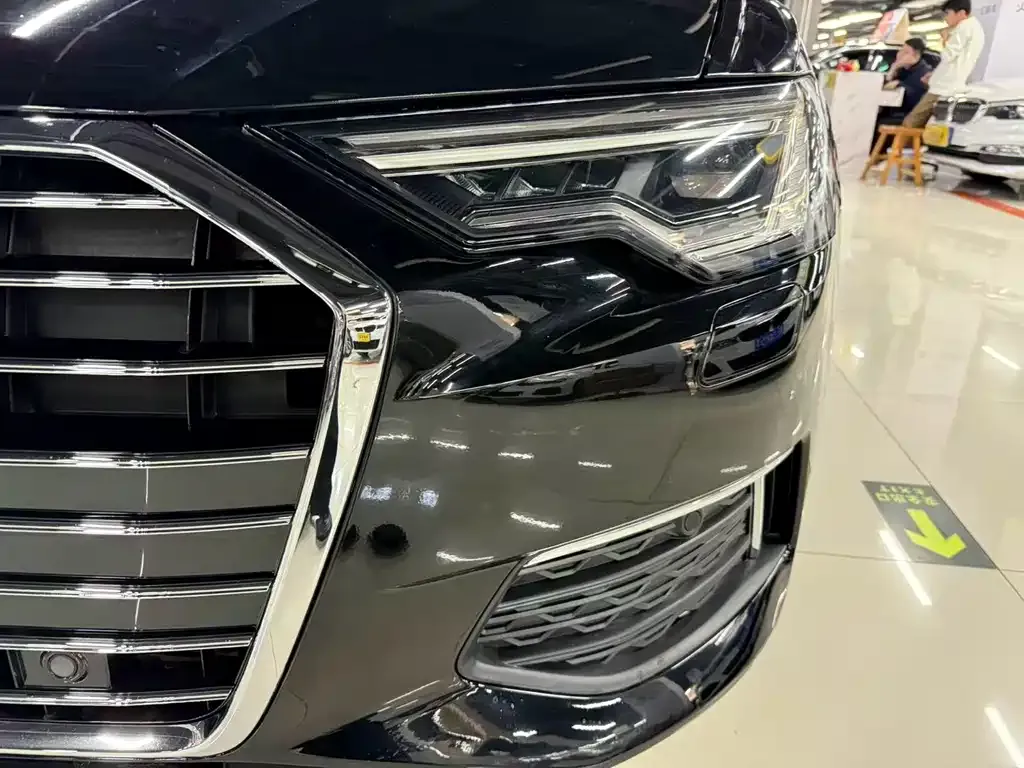 Audi A6L 2022 из CN, фото 7