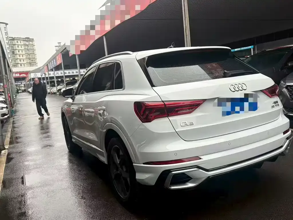 Audi Q3 — фото 2
