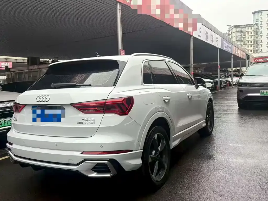 Audi Q3 — фото 4