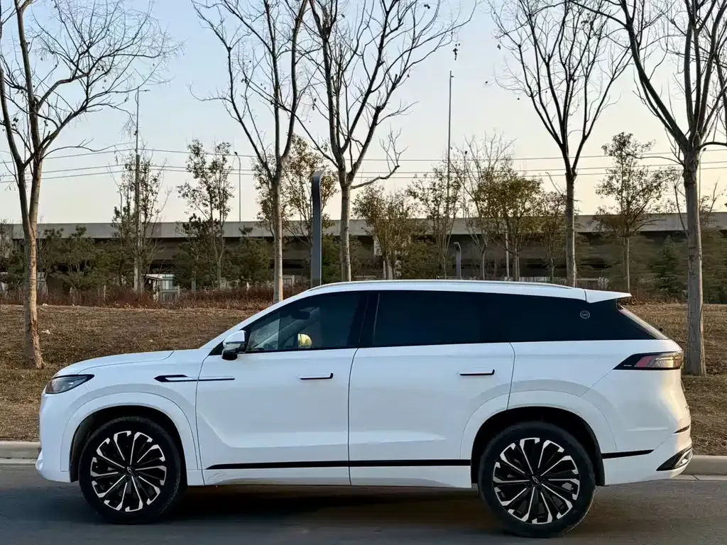 Chery Tiggo 9 2024 из CN, фото 9