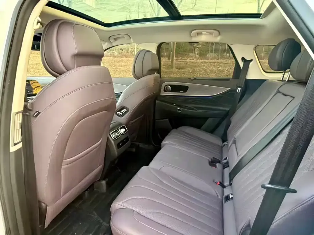 Chery Tiggo 9 2024 из CN, фото 2