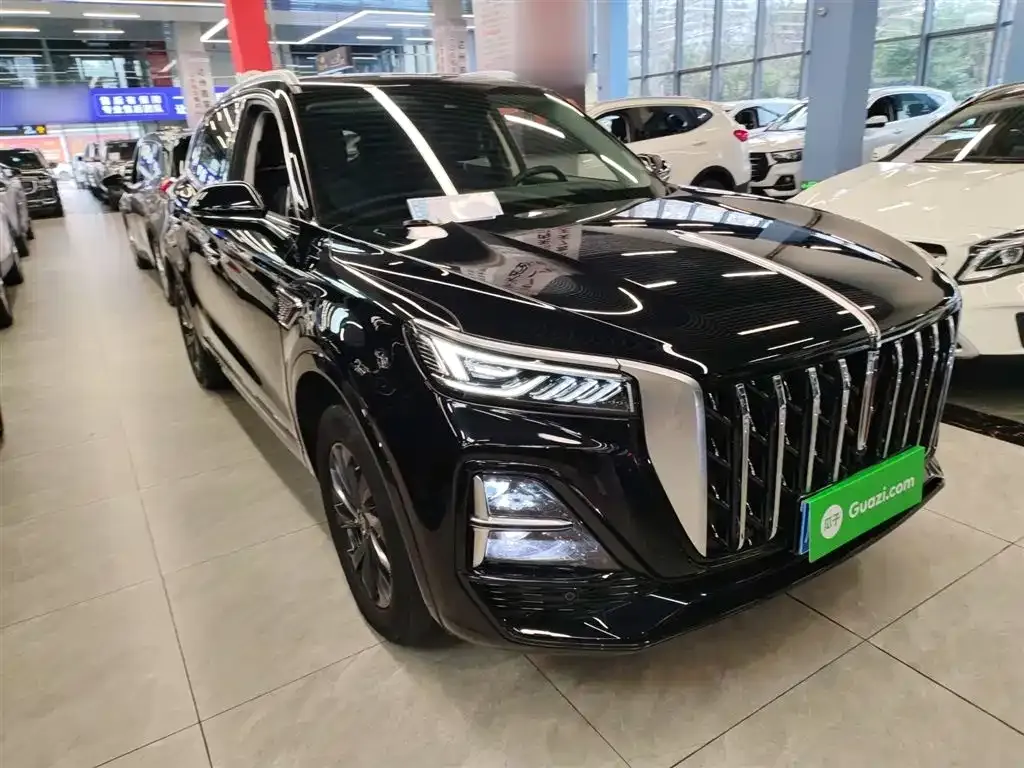 Hongqi HS5 2023 из CN, фото 4