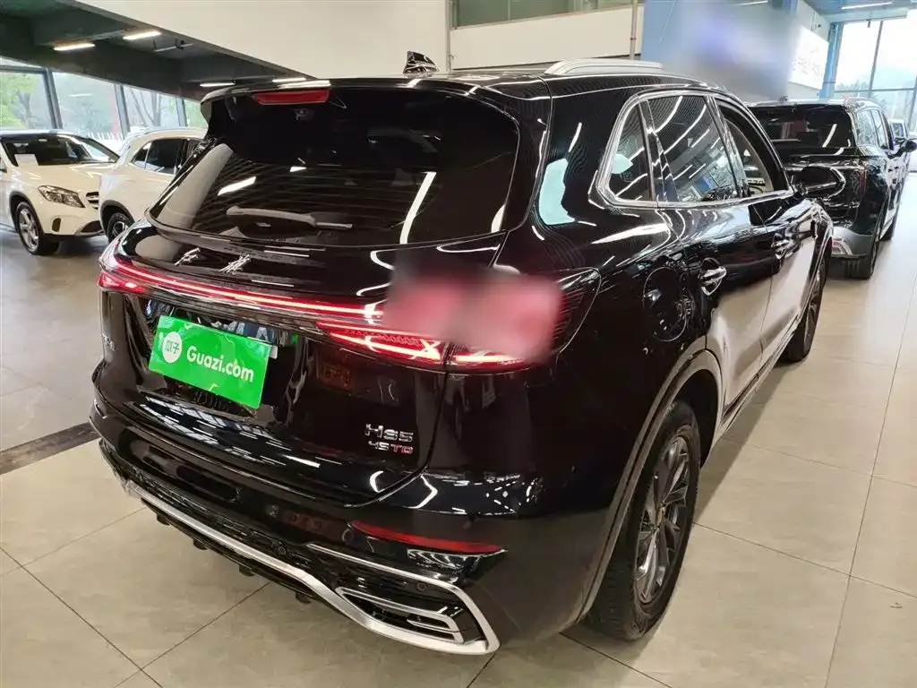 Hongqi HS5 2023 из CN, фото 7