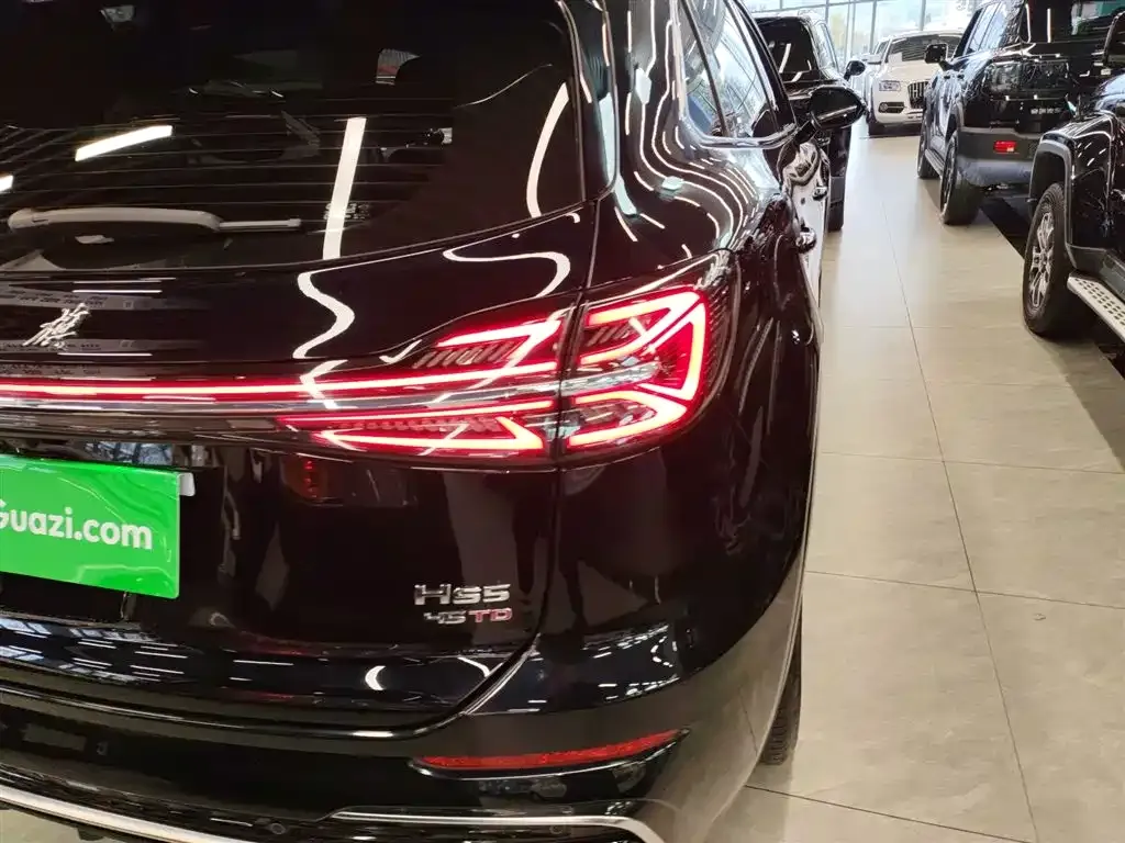 Hongqi HS5 2023 из CN, фото 2