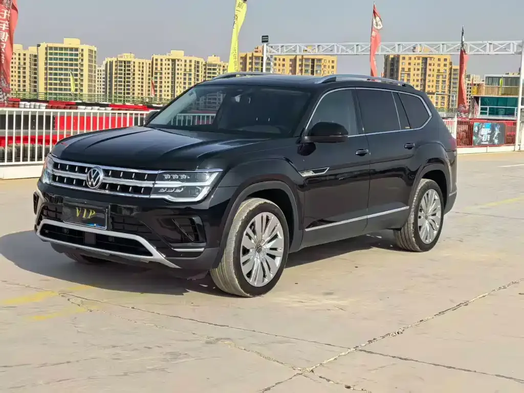 Volkswagen Teramont 2021 из CN, фото 1
