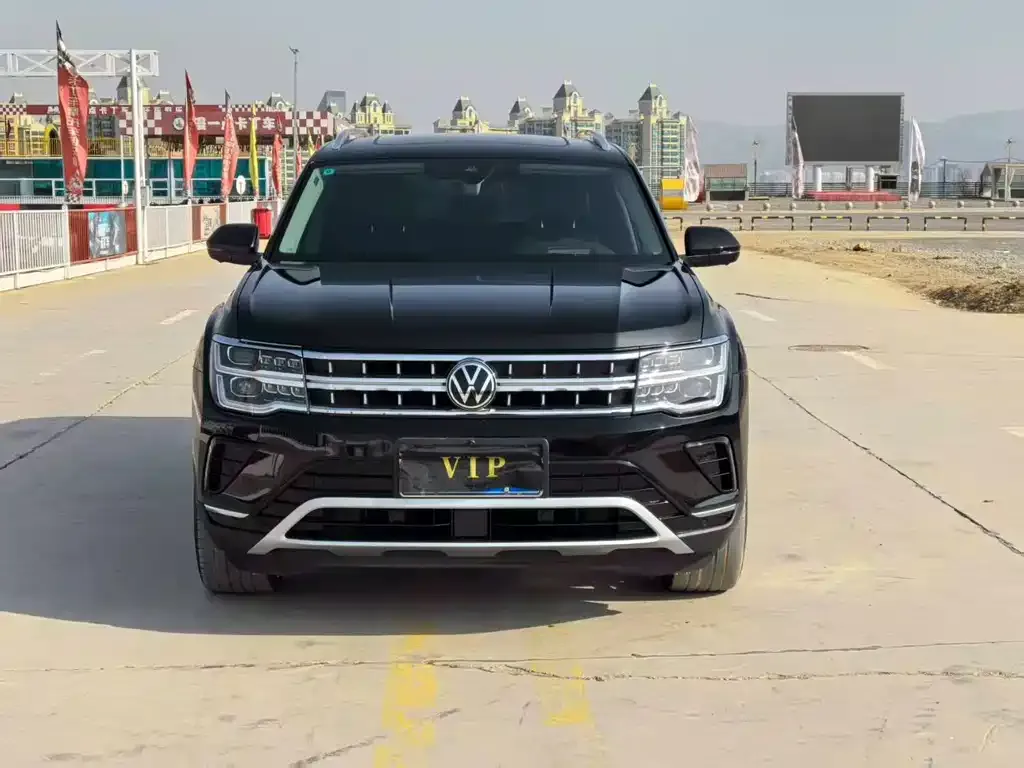 Volkswagen Teramont 2021 из CN, фото 3