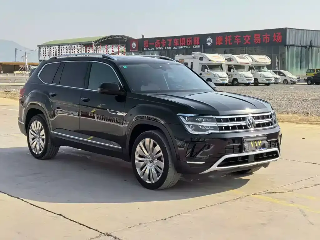 Volkswagen Teramont 2021 из CN, фото 8