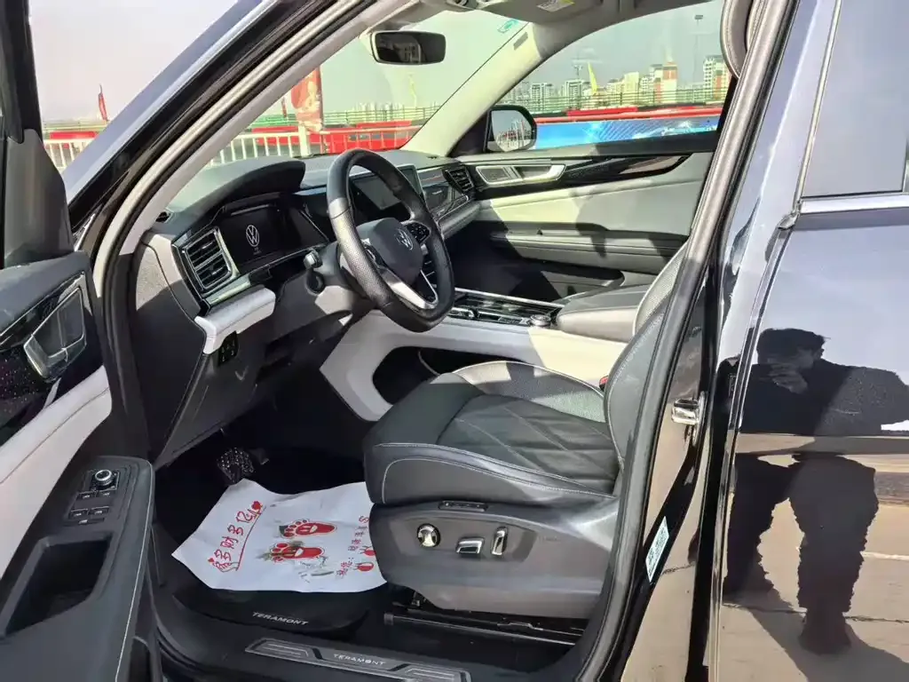 Volkswagen Teramont 2021 из CN, фото 5