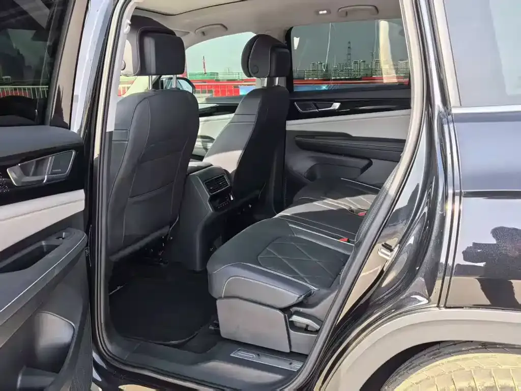 Volkswagen Teramont 2021 из CN, фото 9