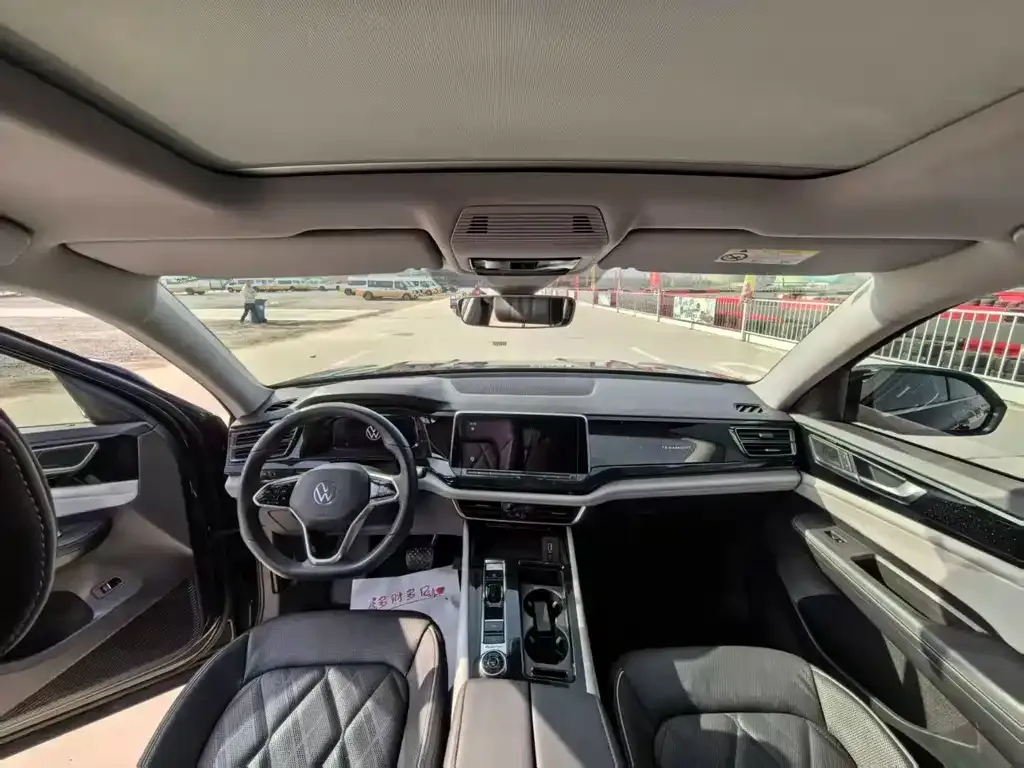 Volkswagen Teramont 2021 из CN, фото 7
