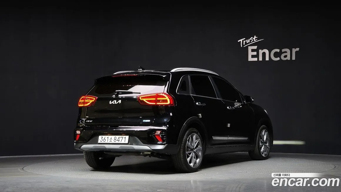 Kia Niro — фото 3