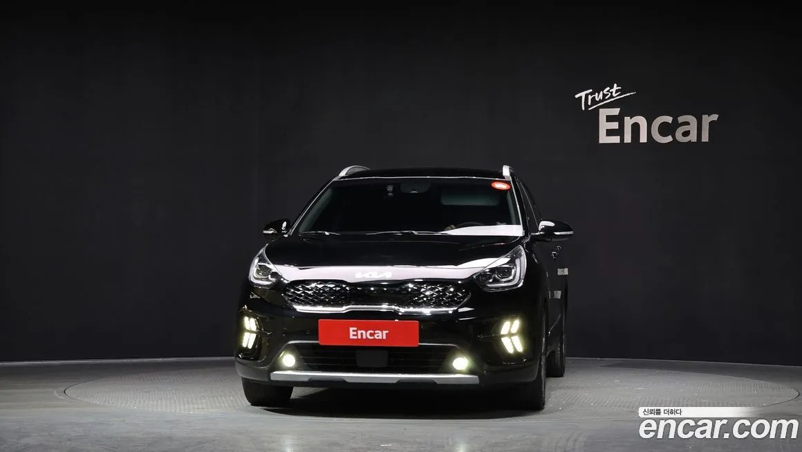 Kia Niro — фото 2