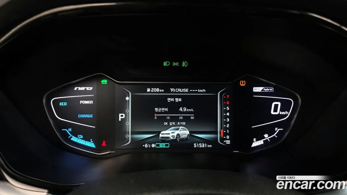 Kia Niro — фото 4