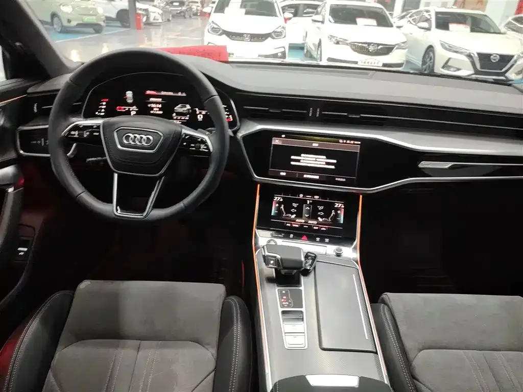 Audi A6L 2026 из CN, фото 6