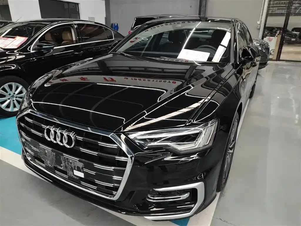 Audi A6L 2026 из CN, фото 9