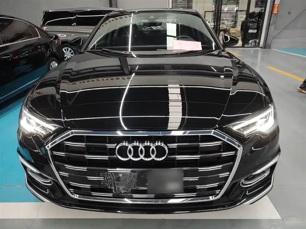 Audi A6L 2026 из CN, фото 10