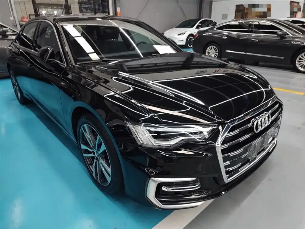 Audi A6L 2026 из CN, фото 4