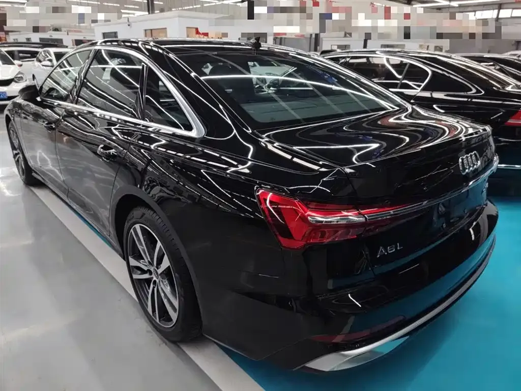 Audi A6L 2026 из CN, фото 7