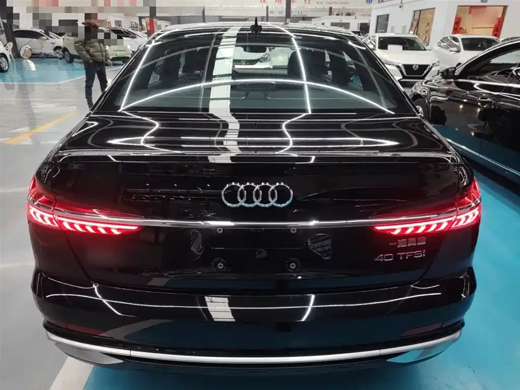 Audi A6L 2026 из CN, фото 3