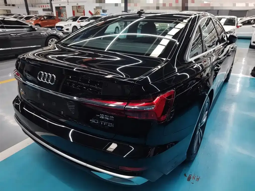 Audi A6L 2026 из CN, фото 8