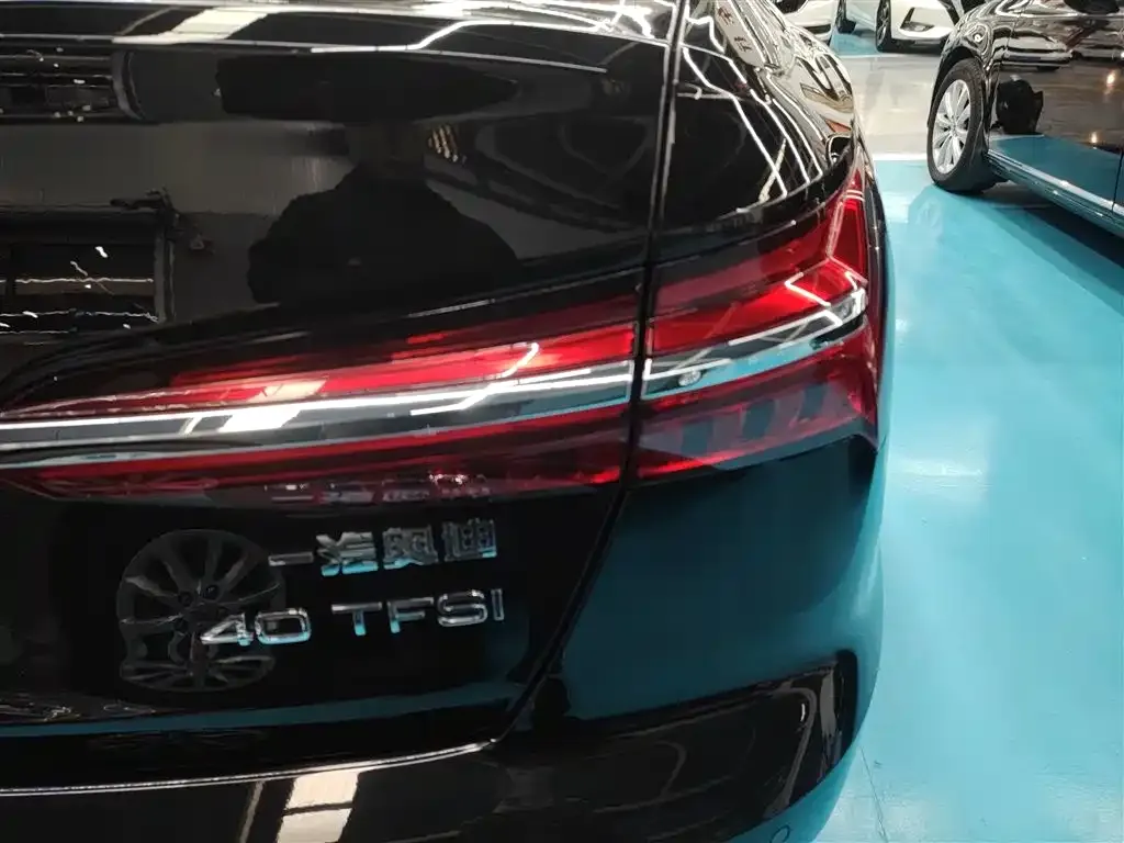 Audi A6L 2026 из CN, фото 2