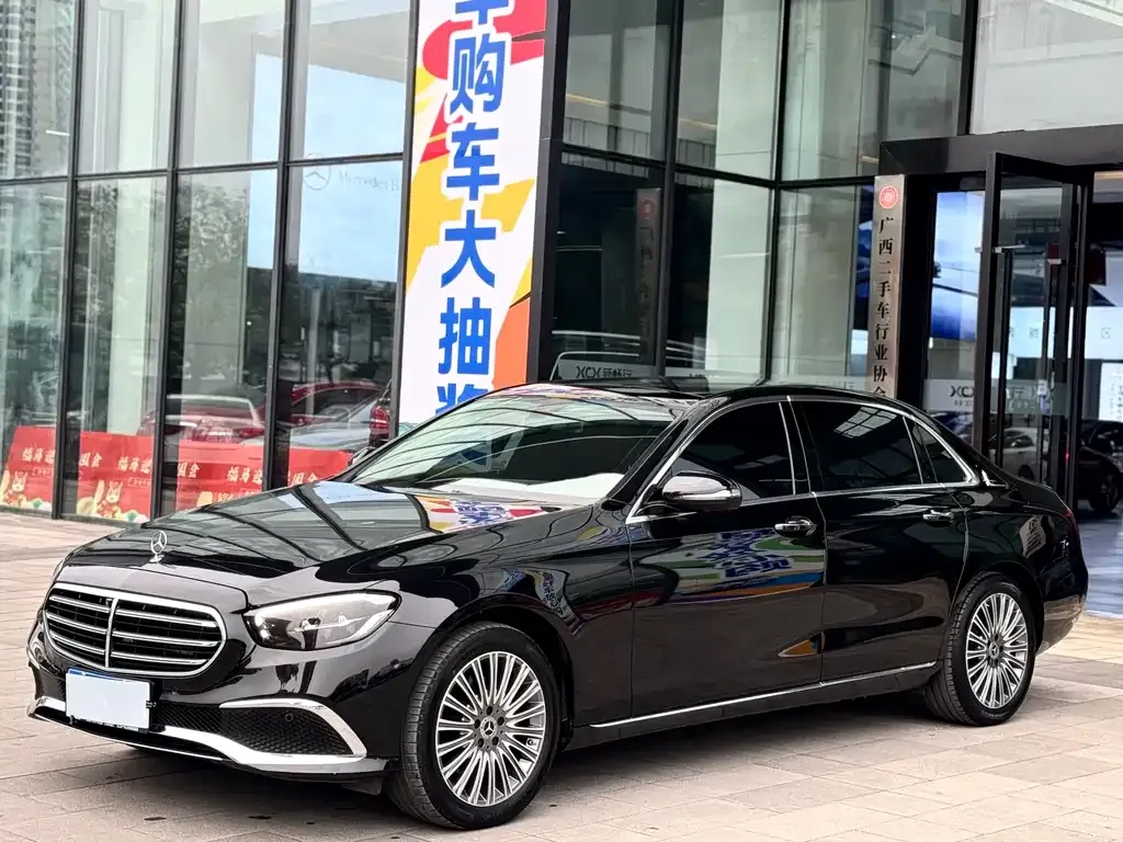 Mercedes-Benz E-Class 2021 из CN, фото 1