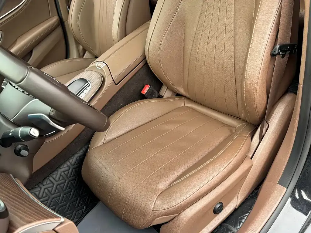 Mercedes-Benz E-Class 2021 из CN, фото 4
