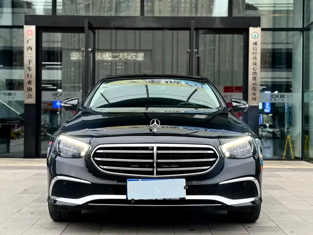Mercedes-Benz E-Class 2021 из CN, фото 8