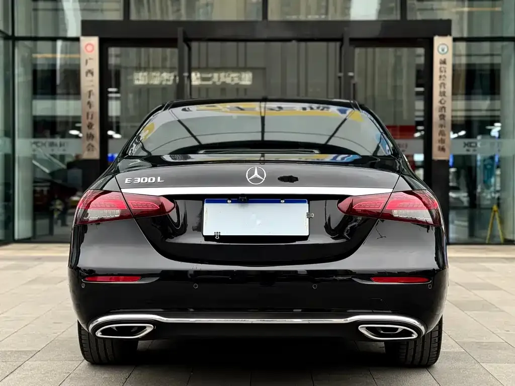 Mercedes-Benz E-Class 2021 из CN, фото 6