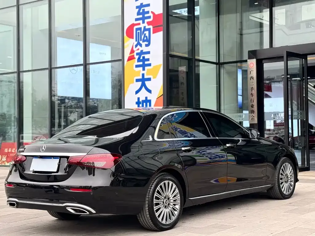 Mercedes-Benz E-Class 2021 из CN, фото 10