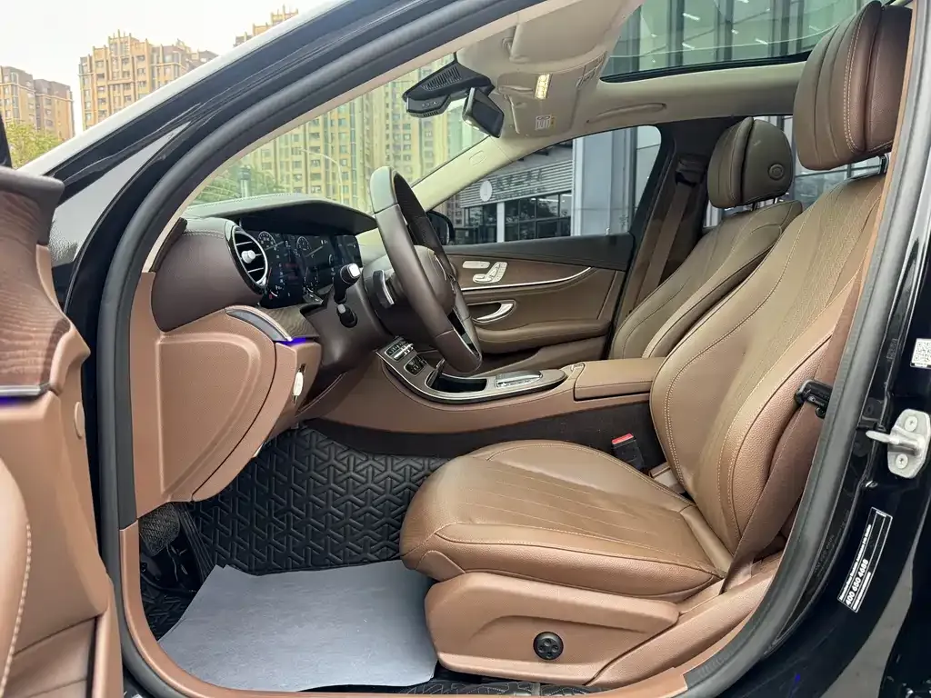 Mercedes-Benz E-Class 2021 из CN, фото 9